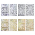 thumbnail image 1 of Epoxy Resin Mold Filler UV Filling for Butterfly Stickers DIY Crafts Making Fill, 1 of 12