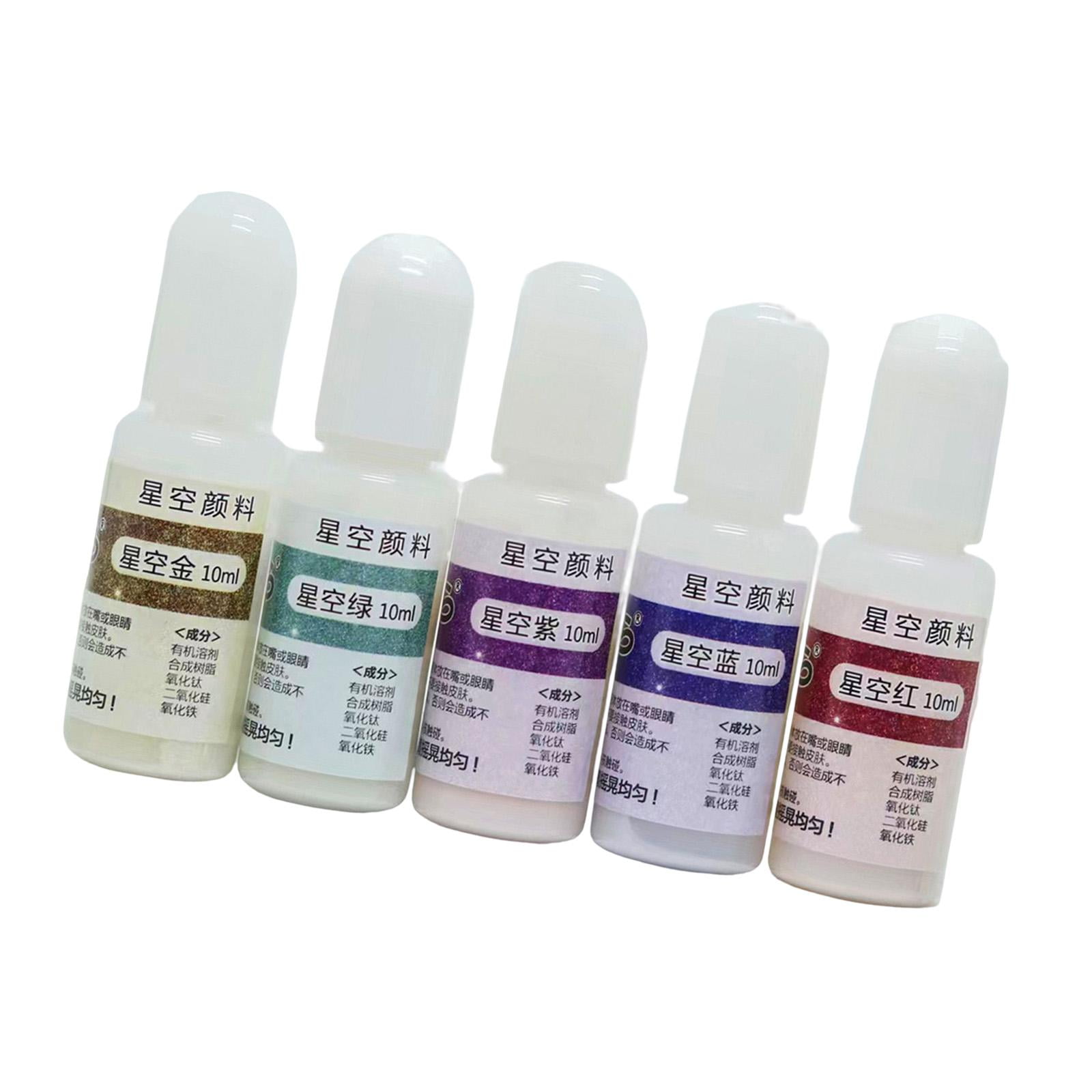 Epoxy Resin Pigment,Epoxy Resin Pigment Art Liquid DIY Jewelry Making