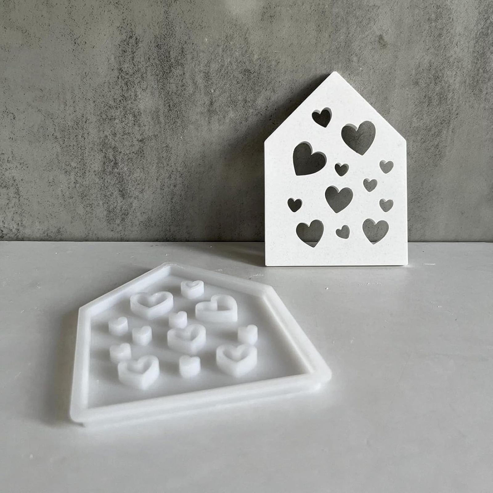 Epoxy Silicone Mold Lowprice! Hanzidakd Silicone Moulds Casting Moulds