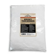 Epoxy Thickener Stone Coat Countertops Thickening Agent for Vertical, Sloped, or 3D Epoxy Projects! Polyfiber Mixes Fast and Easy with Epoxy Resin Kits!