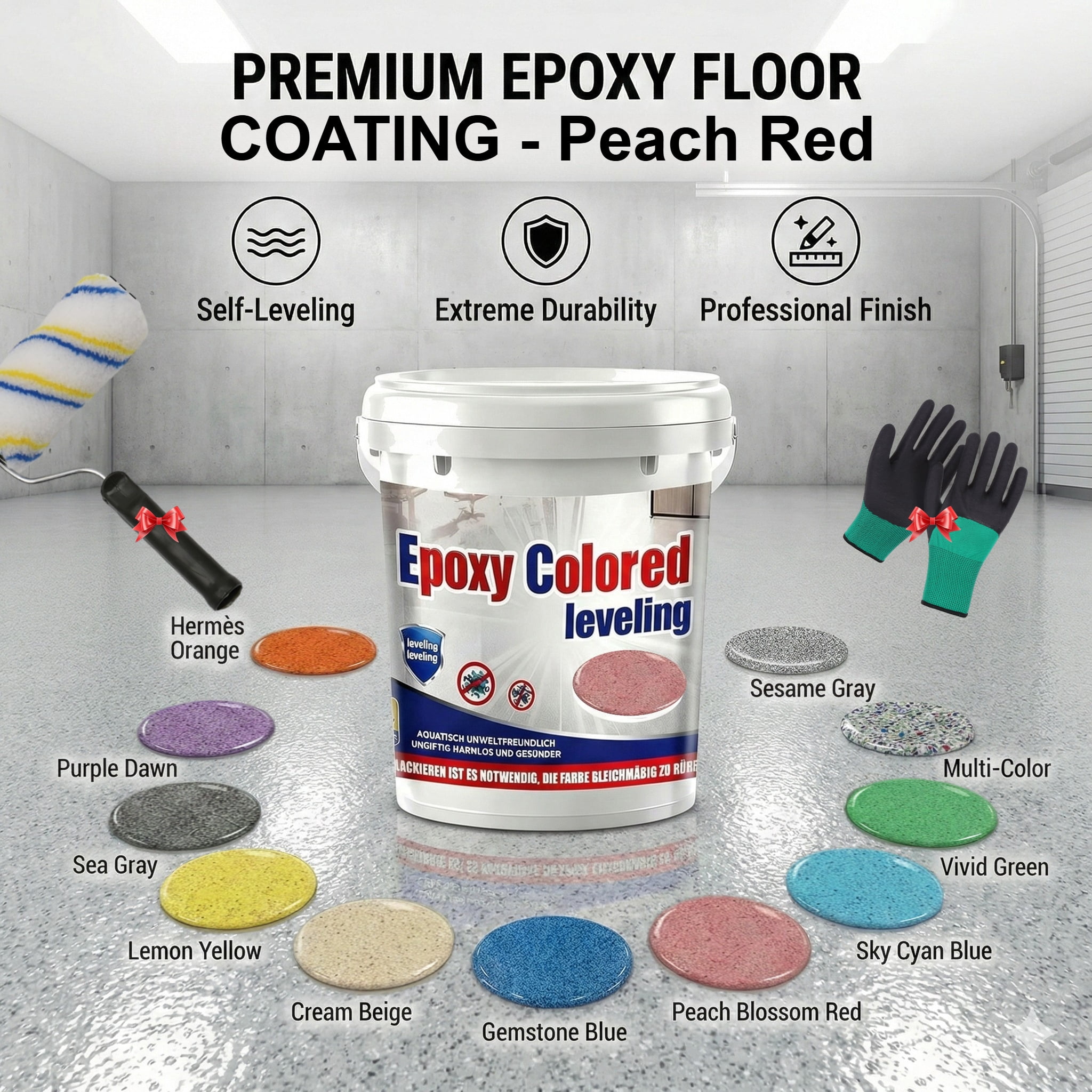 Epoxy floor paint,Epoxy Sand Floor Paint,garage floor paint,garage ...