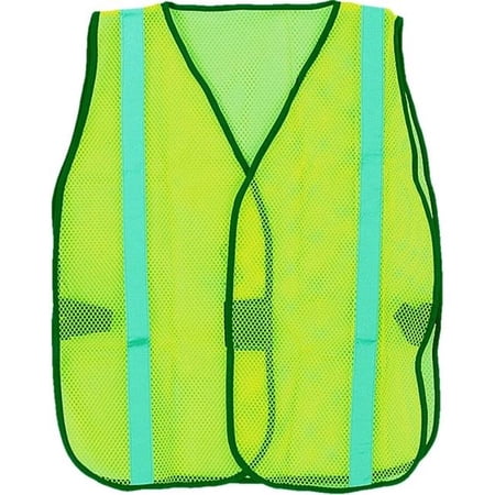 Epp EPP-SW1-G 2013 Mesh Safety Vest - Green
