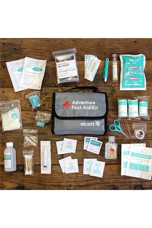 Epp EPP-11-HBC-01013 First Aid Kit - 46 Piece