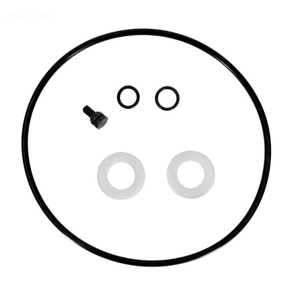 Epp O-Ring-Gasket Kit. Includes 1 Each #2 6 #10 Drain Plug O-Ring #14 Vent Valve O-Ring & 2 Each #3 APCK1110