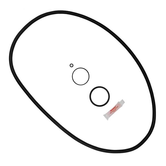 Aladdin Equipment APCK1164 RO-KIT476 Nautilus Stainless Steel Filter O-Ring Kit - APCOKIT476