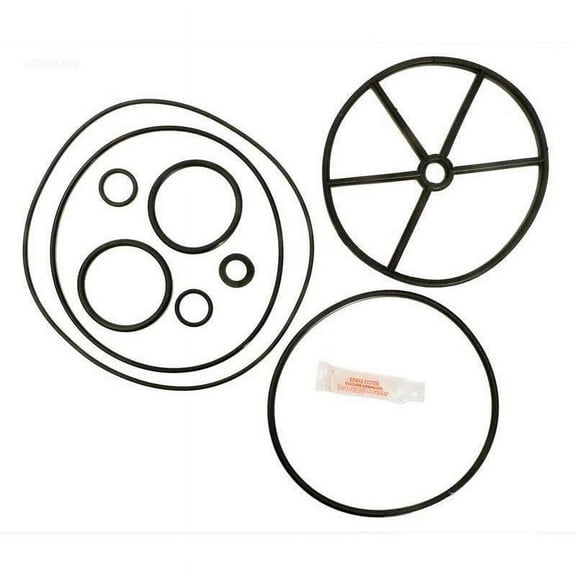 Epp Pac-Fab/Purex/Triton 2in. Multiport Valve Replacement O-Ring Kit GO-KIT70