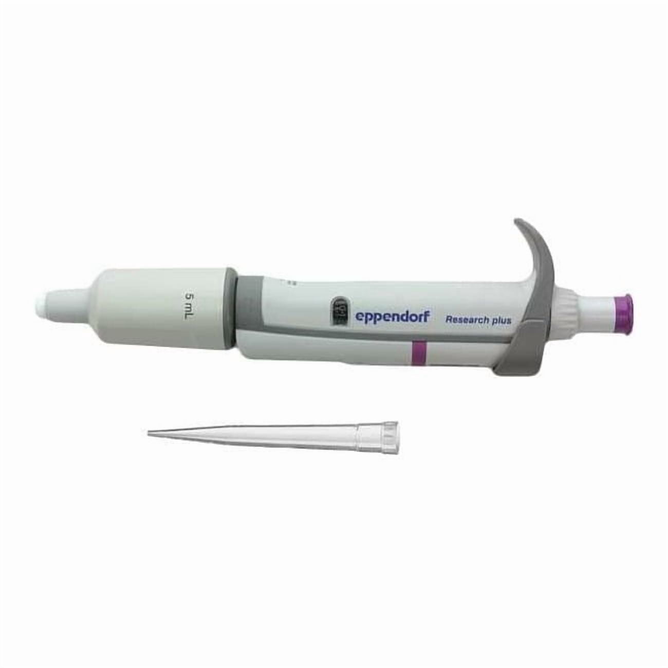 Eppendorf Pipette,500 to 5000micron L 3123000071