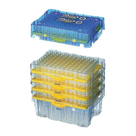 Eppendorf Pipetter Tips,100 to 5000uL,PK120 022491989