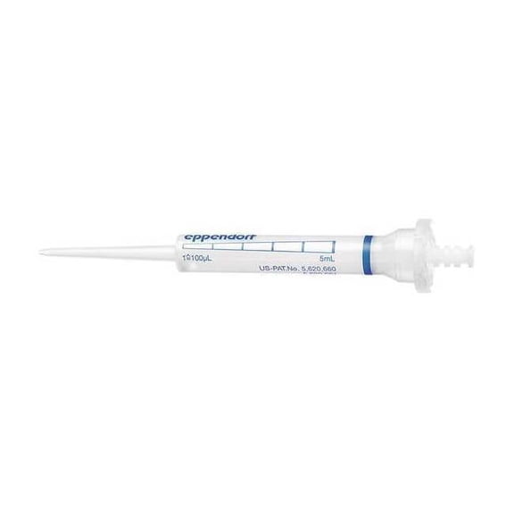 Eppendorf Pipetter Tips,5mL,PK100 0030089561