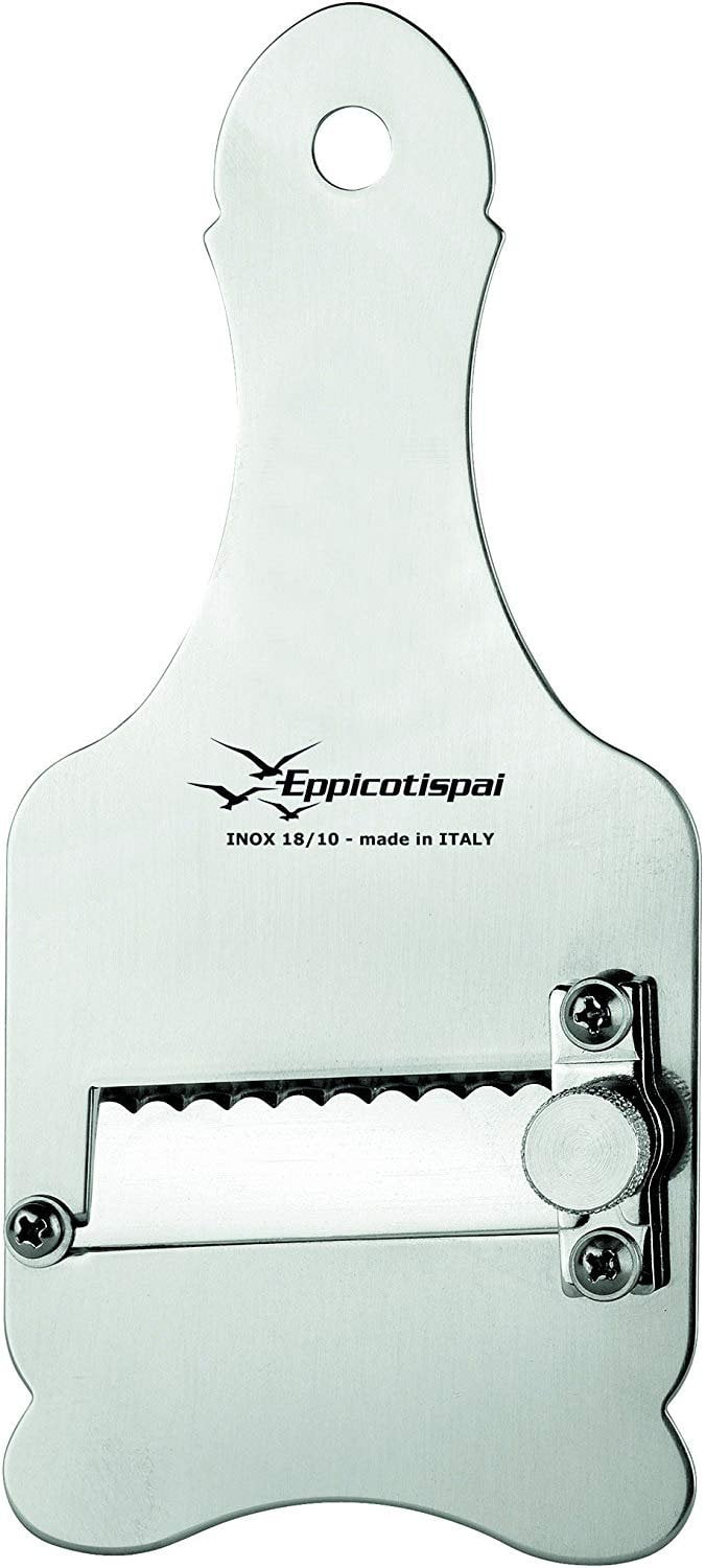 Eppicotispai Stainless Steel Truffle Slicer/Chocolate Shaver