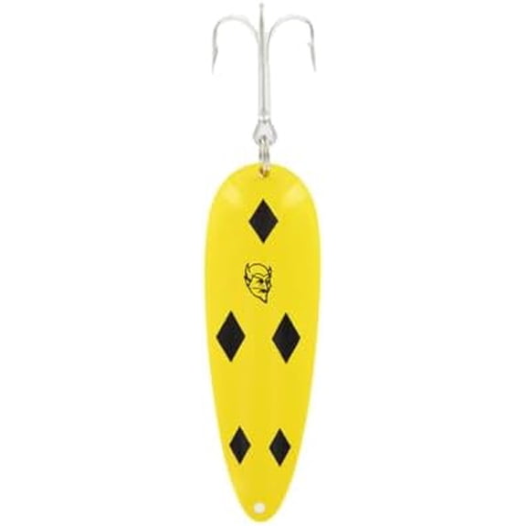 Eppinger 53 Dardevle Lure, Yellow/Black$$Sport & Recreation Other