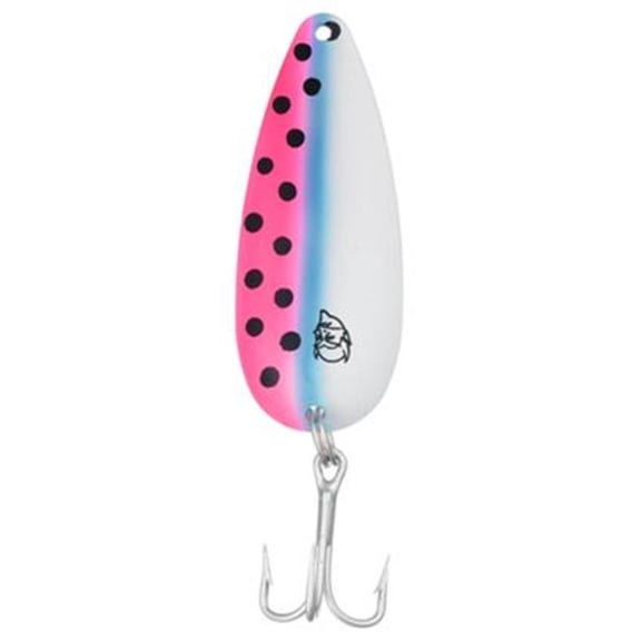 Eppinger 668 0.94 in. Original Dardevle Spoon - Rainbow Trout