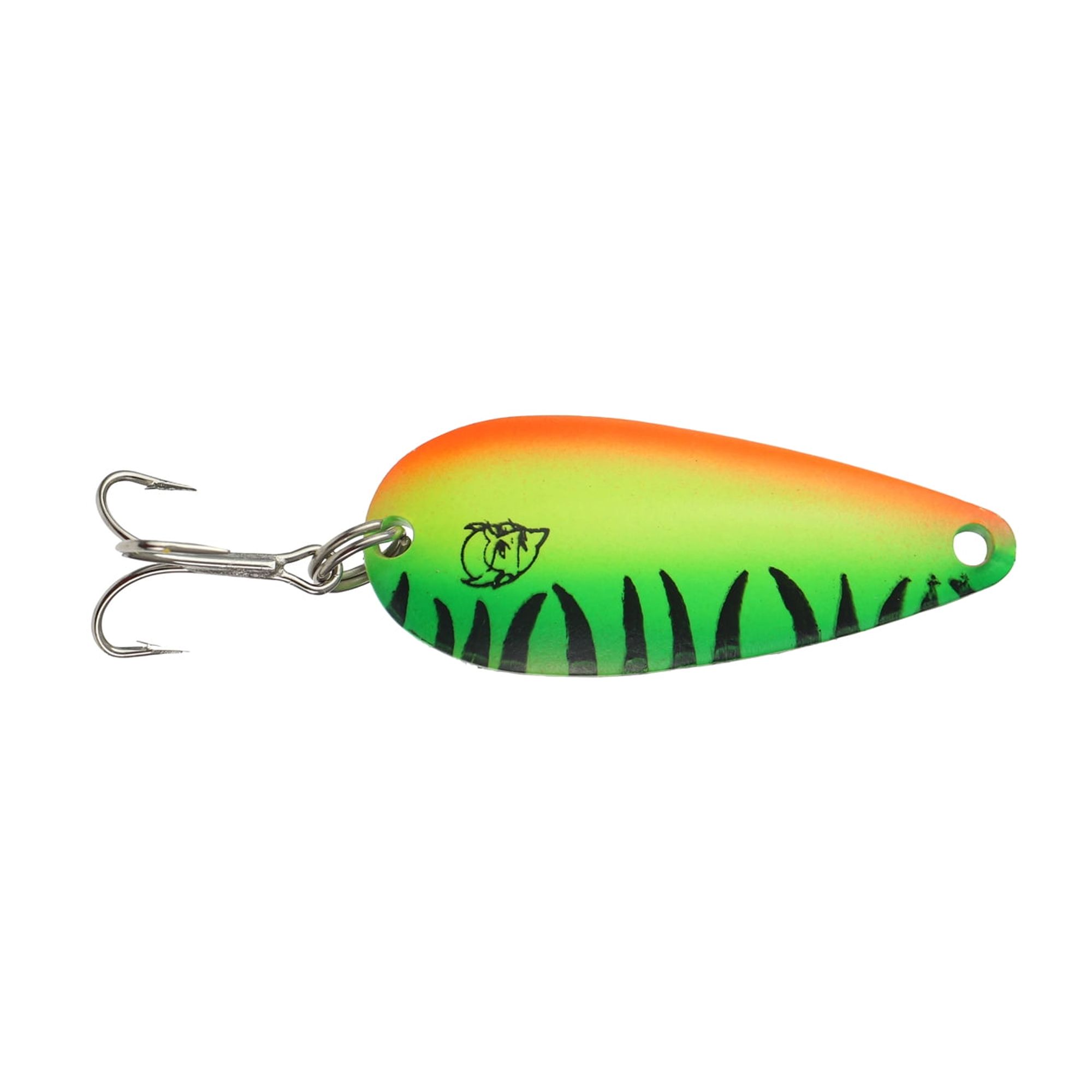 Eppinger Dardevle Spinnie1/4oz 1.75'' Hot Mackerel