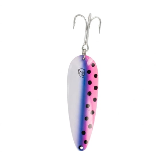 Eppinger Dardevle Spoon Fishing Lure, Rainbow Trout, 1/4 Oz.