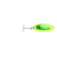 thumbnail image 1 of Eppinger Devle Dog Pup1/4oz 1.625'' Cht/HotGrnTape, 1 of 1