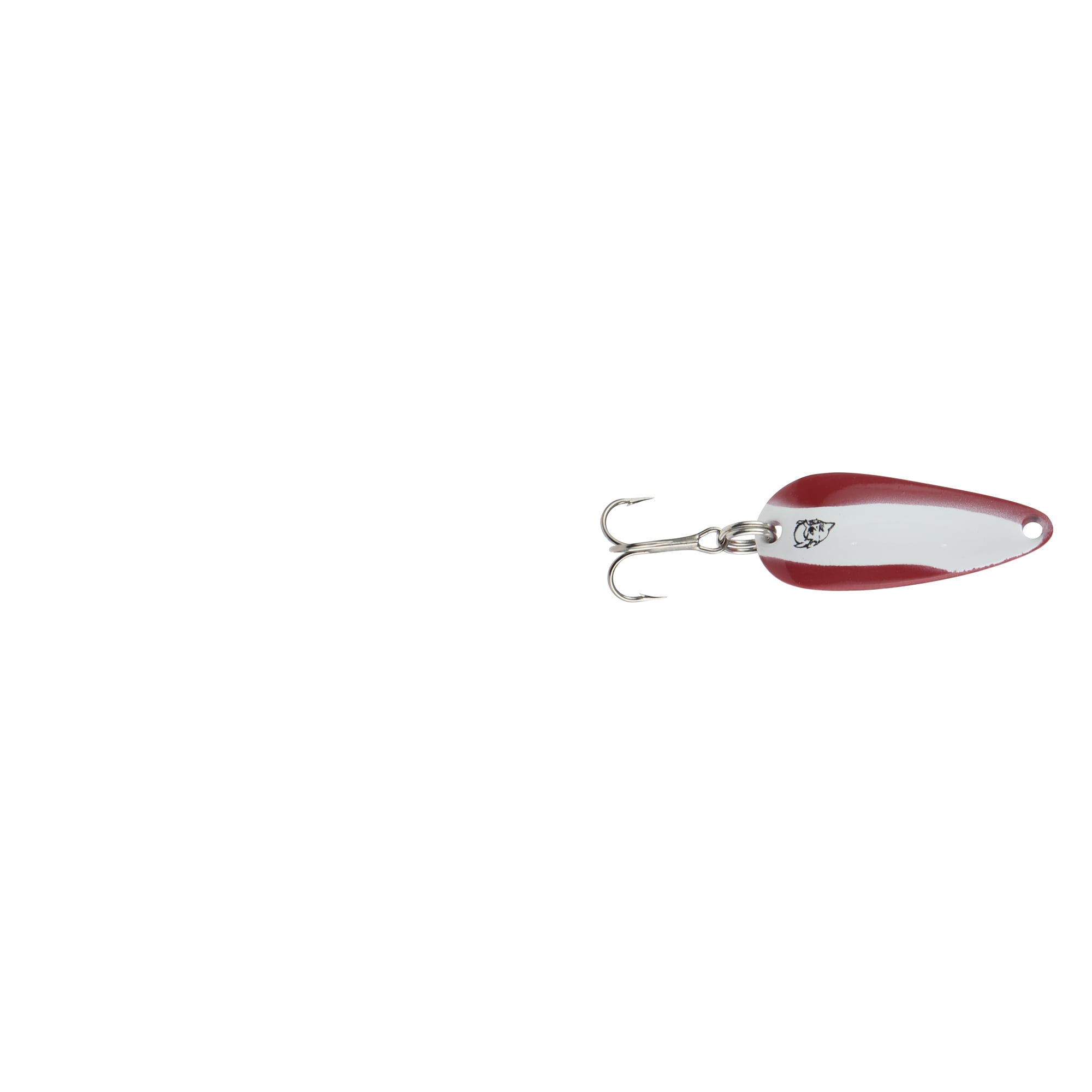Fishing Lure Dardevle 262 Imp - Hammered Nickel 2/5 Oz 2 1/4 Inch