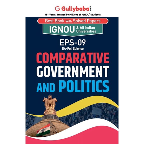 Eps-09 Comparative Government and Politics, (Paperback)