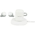 thumbnail image 1 of Soundstream HEQC-WT H2GO IPX6 Wireless Headphones EarBuds+Wireless Charging Pad, 1 of 8