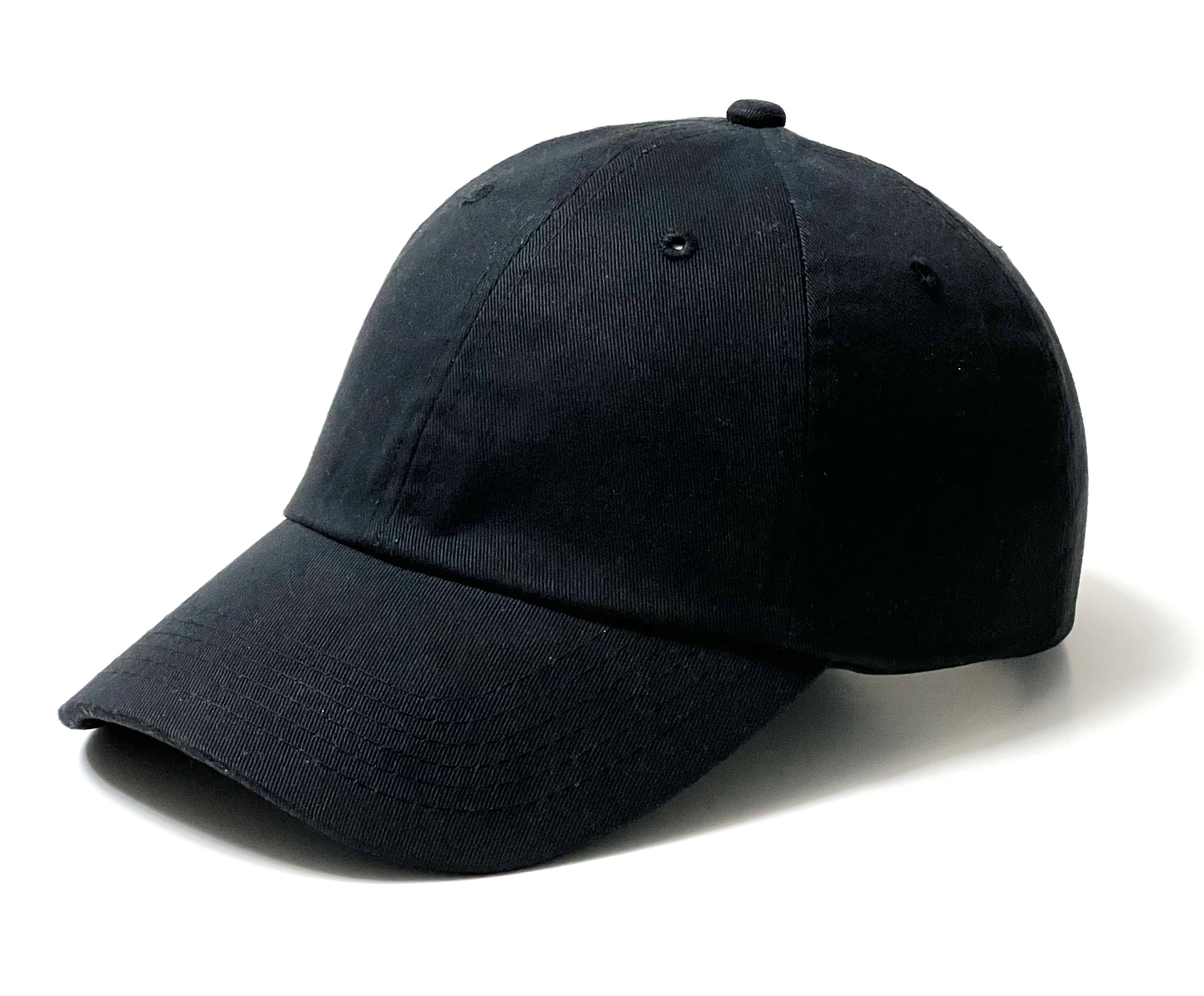 DALIX Unisex Unstructured Cotton Cap Adjustable Plain Hat in Lavender