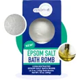 thumbnail image 1 of Epsom-It Epsom Salt Bath Bomb 10 oz, Relaxing Soothing Bath Fizzies, 6 Pack with 2 Bath Bombs per Pack, 1 of 1