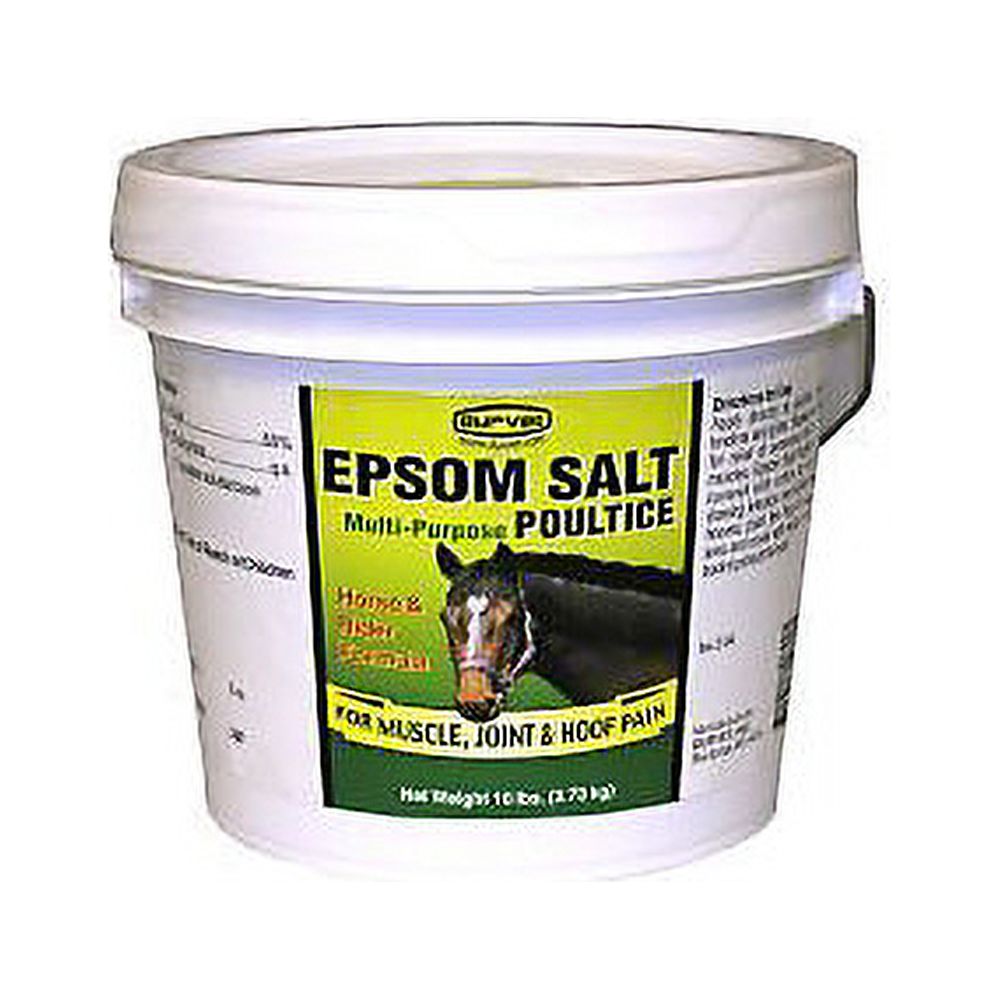 Epsom Salt MultiPurpose Poultice