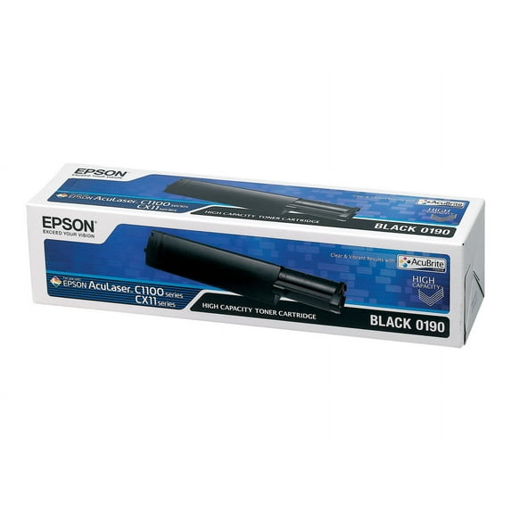 Black Toner Cartridge