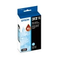 thumbnail image 1 of Epson 312 Claria Photo HD Ink High Capacity Light Cyan Cartridge (T312XL520-S) Works with Expression Photo XP-8500, XP-8600, XP-8700, XP-15000, 1 of 6