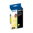 thumbnail image 1 of Epson 312 Claria Photo HD Ink High Capacity Yellow Cartridge (T312XL420-S) Works with Expression Photo XP-8500, XP-8600, XP-8700, XP-15000, 1 of 6