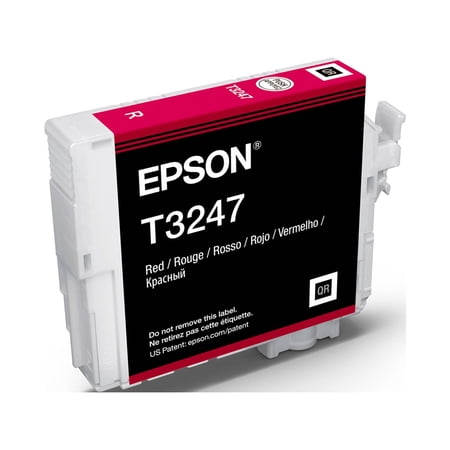 Epson 324, Red Ink Cartridge