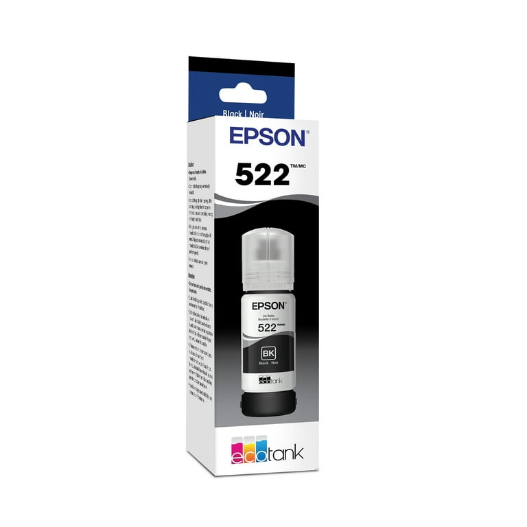T522120-S (T522) Ultra High-Capacity Ink, Black T522120-S (T522) Ultra High-Capacity Ink, Black