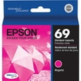 thumbnail image 1 of Epson 69 Standard-capacity Magenta Ink Cartridge, 1 of 2