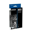 thumbnail image 1 of Epson 802 Standard-capacity Black Ink Cartridge, 1 of 7