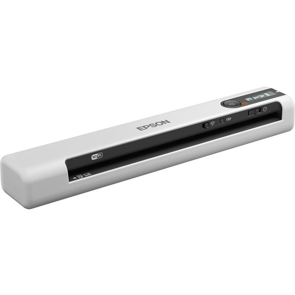 Epson DS-80W Wireless Portable Sheetfed Scanner