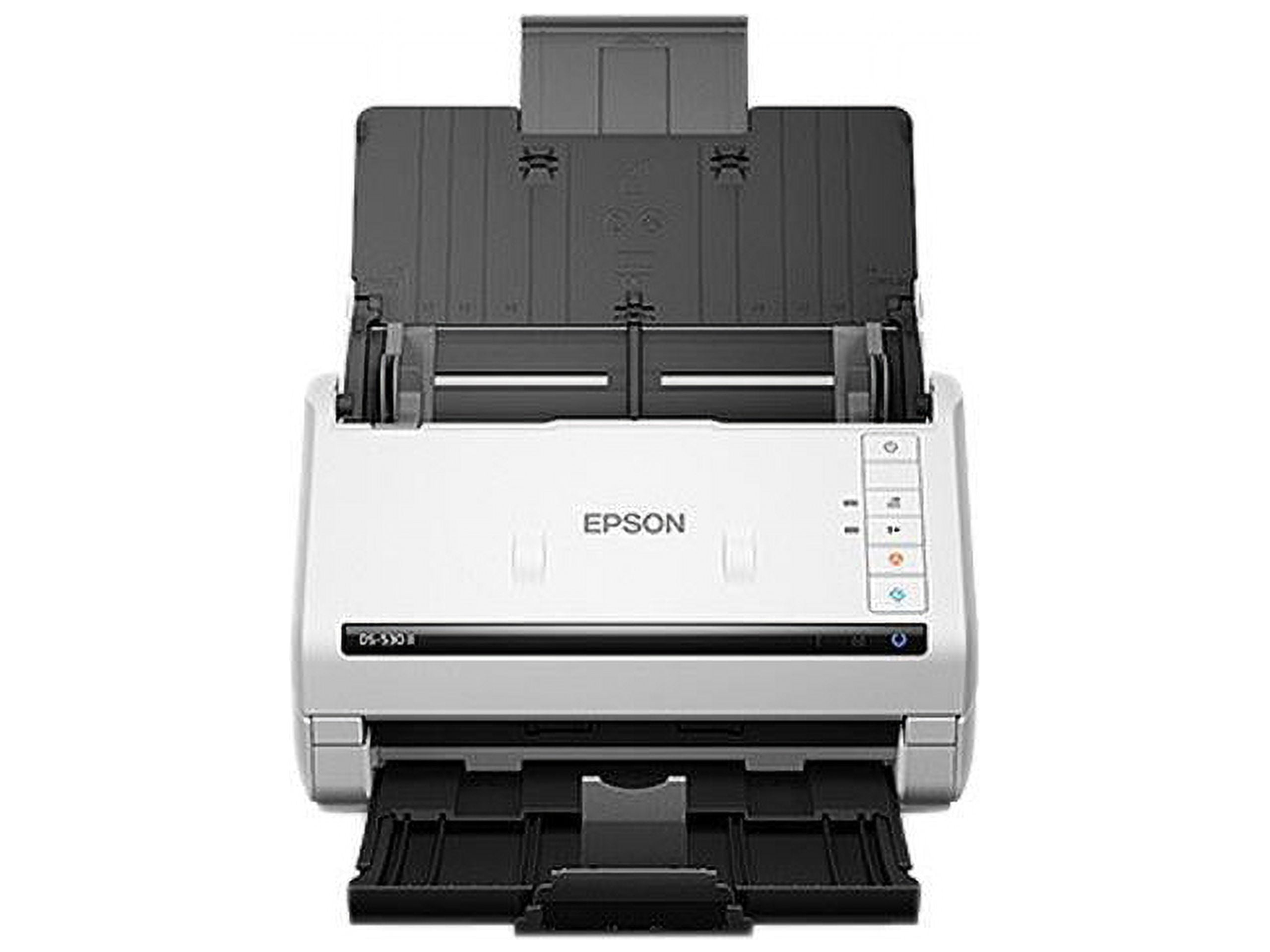 Epson B11B261202 DS-530 II 600 dpi Optical Resolution Color