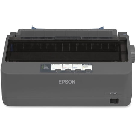 Epson C11CC24001 dot matrix printer 357 cps