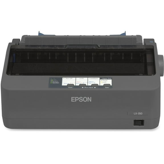 Epson C11CC24001 Monochrome Dot Matrix Printer
