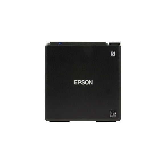 Epson TM-m30II Thermal Receipt Printer, USB & Ethernet, Black, C31CJ27022