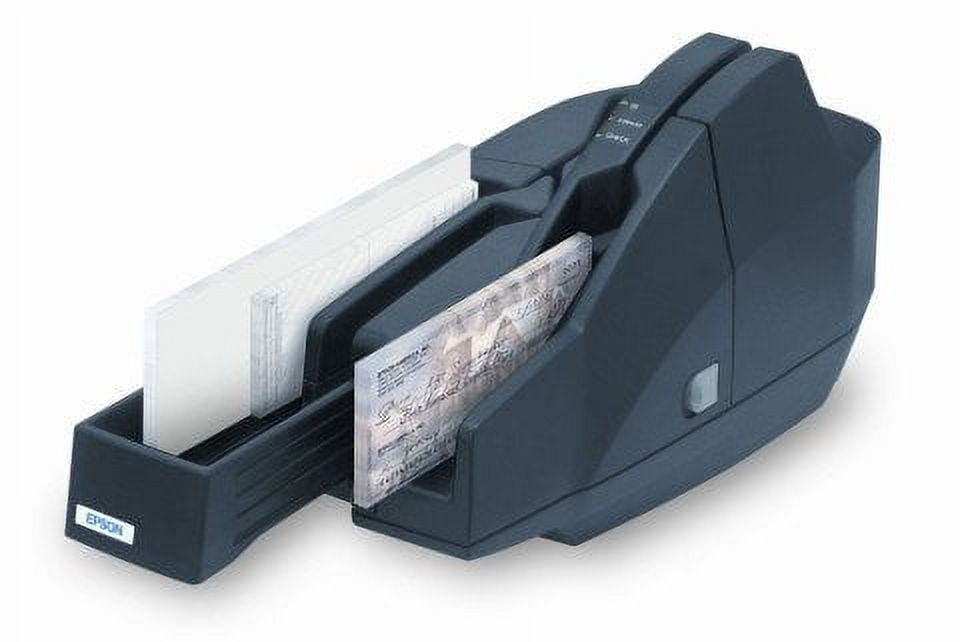 Epson CaptureOne Scanner with 60 DPM and 100 Document Feeder (NCAP160