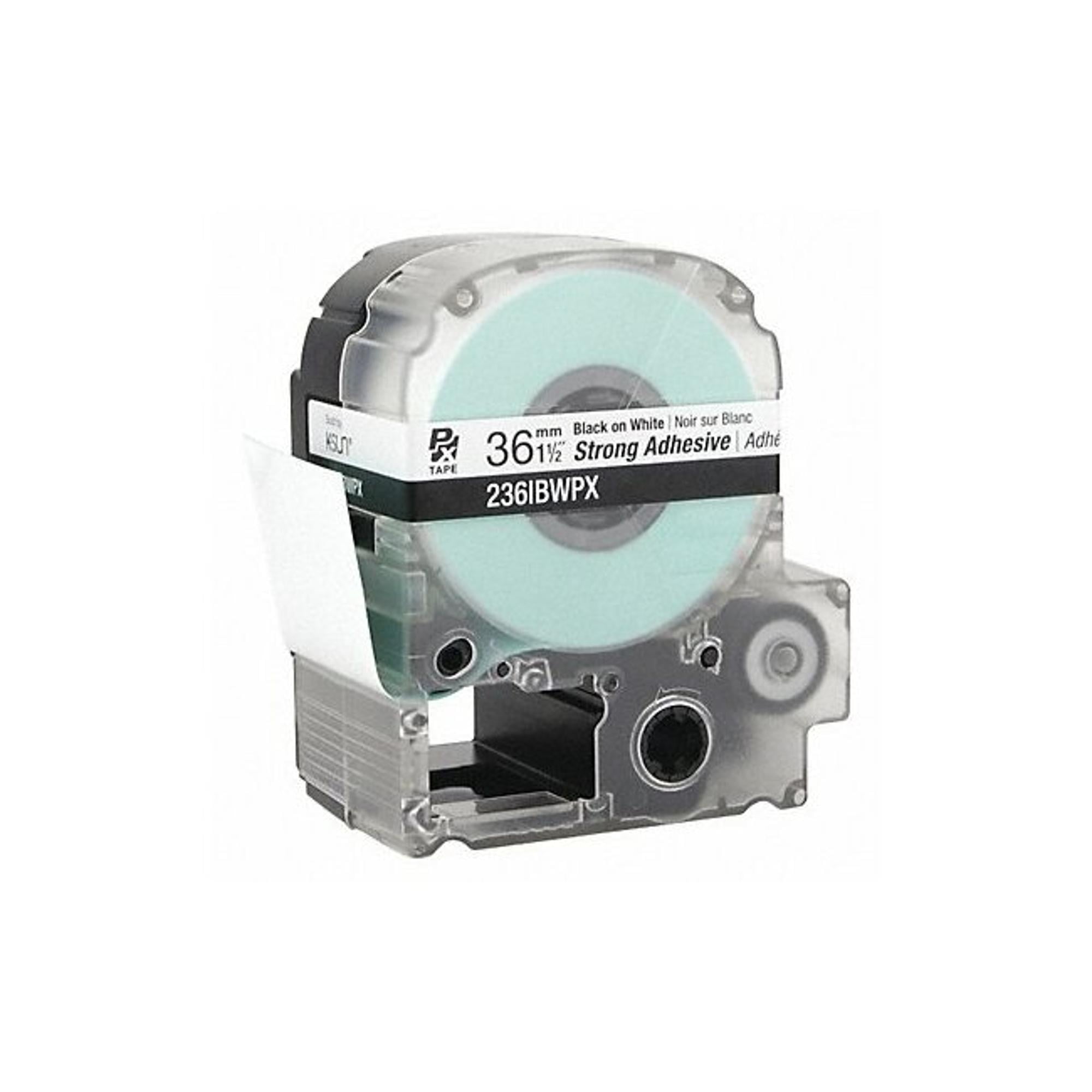 Epson Cartridge Label,1-1/2 in. W, White 236IBWPX - Walmart.com Epson Cartridge Label,1-1/2 in. W, White 236IBWPX - Walmart.com