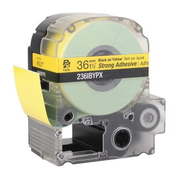 Epson Cartridge Label,30 ft. L,1-1/2 in. W 236IBYPX