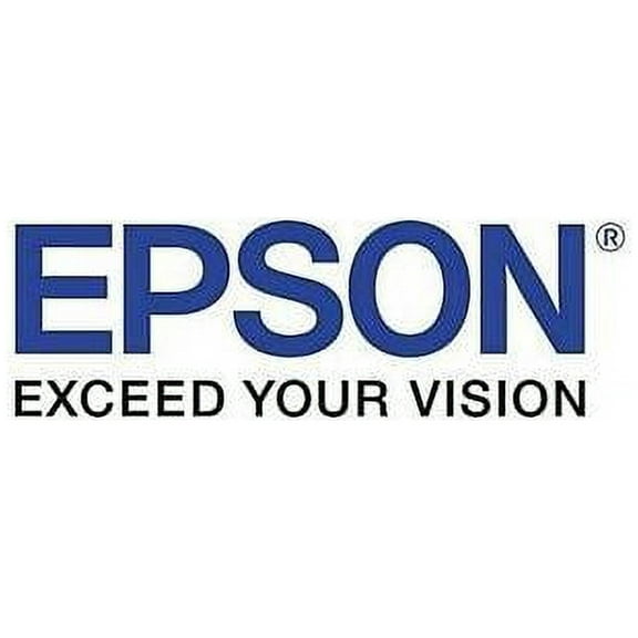 Epson Cold Press Bright Paper 25 sheets 25-Pack, White