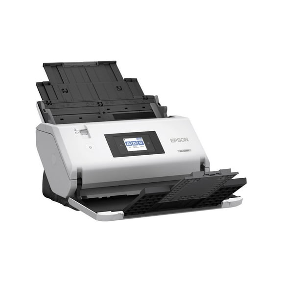Epson DS-32000 Large Format Sheetfed Scanner - 1200 dpi Optical - 30-bit Color - 24-bit Grayscale - 90 ppm (Mono) - 90 ppm (Color) - Duplex Scanning - USB
