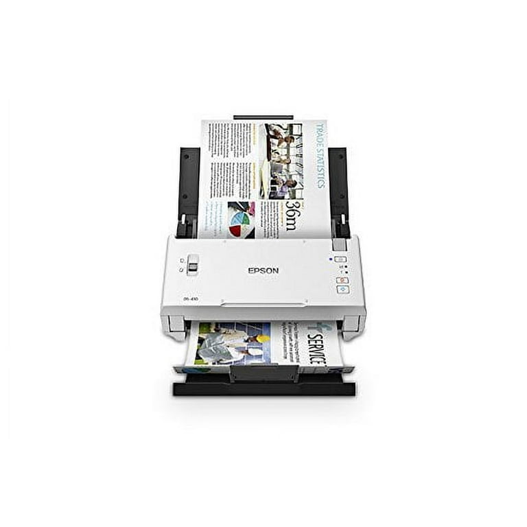 Epson DS-410 Document Scanner - Walmart.com