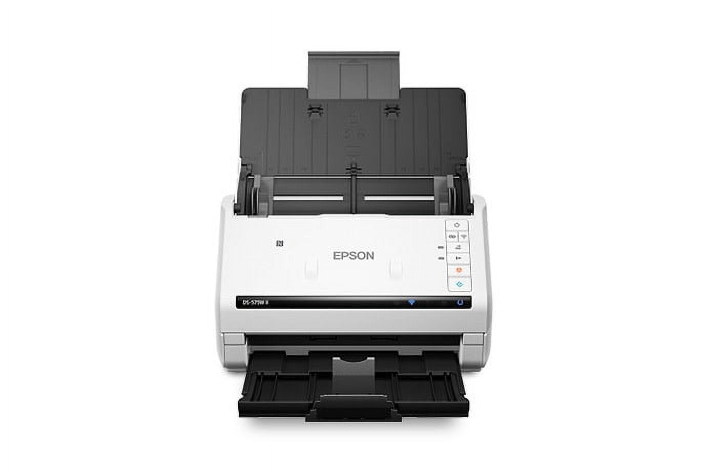 Epson DS-575W II Wireless Color Duplex Document Scanner Sansujyuku sansujyuku.com
