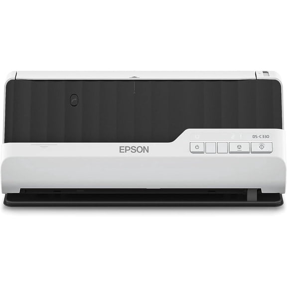 EPSON DSC330 Dsktp Scanner