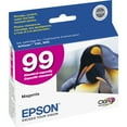 thumbnail image 1 of Epson, EPST099320S, Claria No. 99 Standard Capacity Magenta Ink Cartridge, 1 Each, 1 of 2
