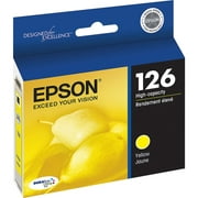 Epson, EPST126420, T126120/220/320/420 Ink Cartridge, 1 Each
