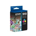 thumbnail image 1 of Epson 215 Ink Standard Capacity Tricolor Cartridge (T215530-S) Works with WorkForce WF-100, WF-110, EC-110, 1 of 4