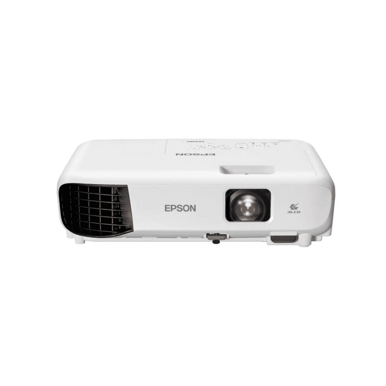 Epson EX3280 3-Chip 3LCD XGA Projector for Home High Definition