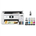 thumbnail image 1 of Epson EcoTank ET-2850 Special Edition with Bonus Black Ink Bottle, 1 of 6
